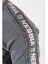 Koszulka treningowa oversize NEBBIA x Olympia No.3 Golden Age 790