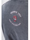 Koszulka treningowa oversize NEBBIA x Olympia No.3 Golden Age 790