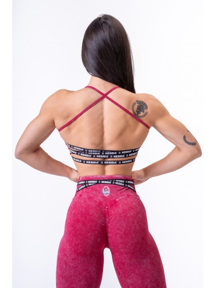 Damski top sportowy Legacy Olympia No. 779