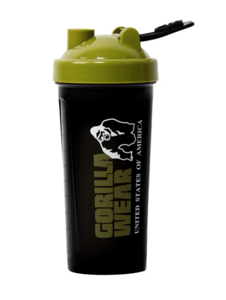 Duży shaker na odżywki 1000ml XXL