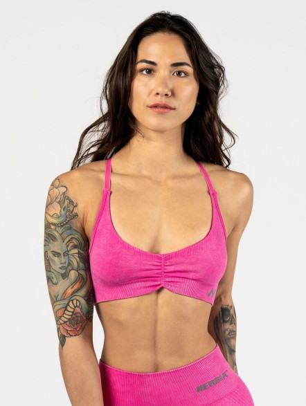 Damski top sportowy bezszwowy Totally Seamless No. 305
