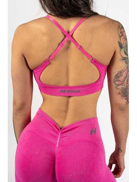 Damski top sportowy bezszwowy Totally Seamless No. 305