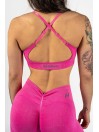 Damski top sportowy bezszwowy Totally Seamless No. 305
