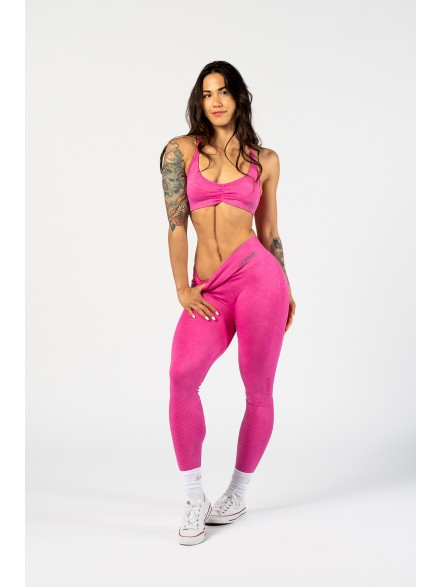 Damski top sportowy bezszwowy Totally Seamless No. 305