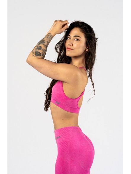 Damski top sportowy bezszwowy Totally Seamless No. 305