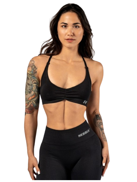 Damski top sportowy bezszwowy Totally Seamless No. 305