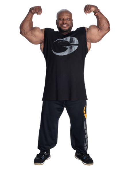 Tank top treningowy Cadet