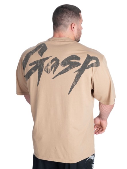 Luźna koszulka treningowa Washed Iron Tee