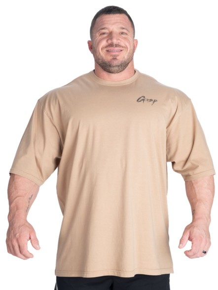 Luźna koszulka treningowa Washed Iron Tee