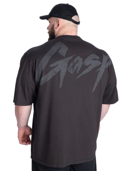 Luźna koszulka treningowa Washed Iron Tee