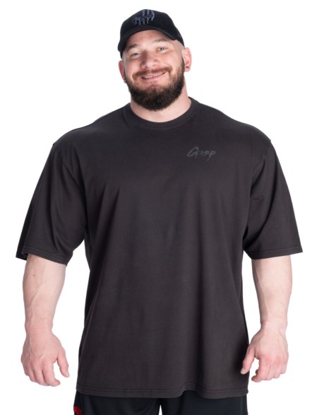 Luźna koszulka treningowa Washed Iron Tee