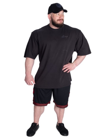 Luźna koszulka treningowa Washed Iron Tee