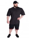 Luźna koszulka treningowa Washed Iron Tee