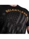 Koszulka treningowa męska z motywem czaszki Relentless One