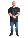 Męska koszulka dopasowana Skull Standard Tee