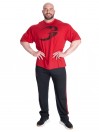 Spodnie treningowe męskie 2 Stripe Standard Mesh