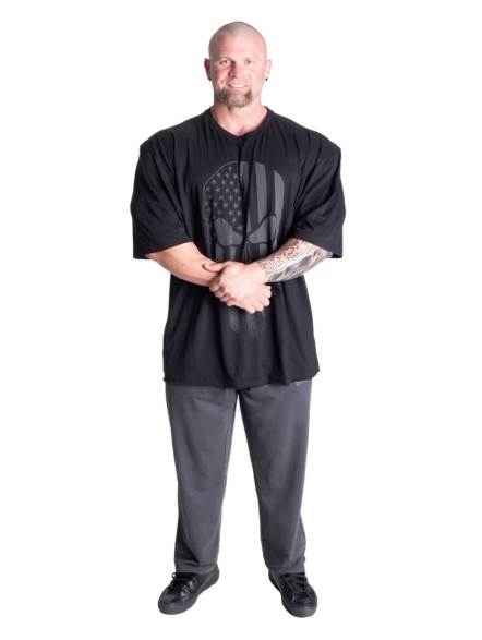 Luźne spodnie treningowe Acid Sweatpant