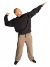 Męska bluza treningowa Throwback Sweater