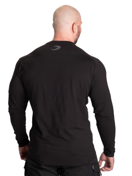 Longsleeve treningowy męski Muscle LS