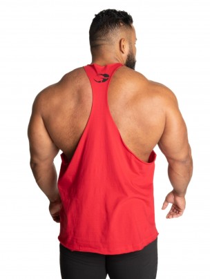 Tank top męski mocno...