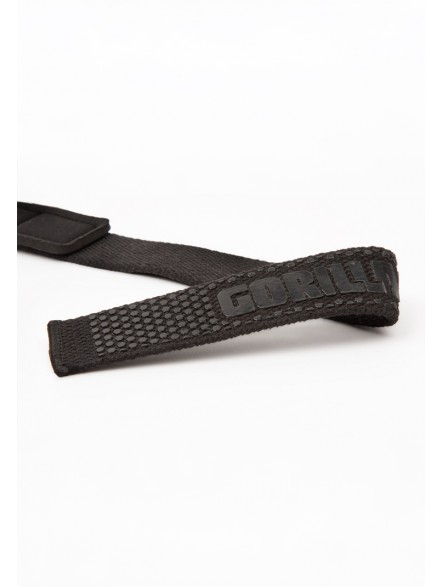 Silikonowe paski do podnoszenia ciężarów Padded Silicone Lifting Straps