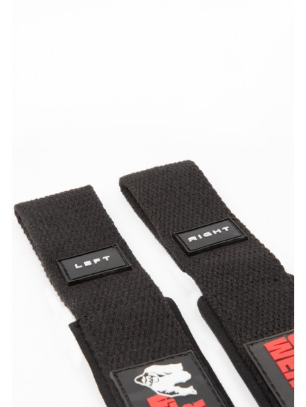 Silikonowe paski do podnoszenia ciężarów Padded Silicone Lifting Straps