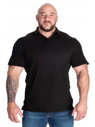T-shirt polo męski GASP