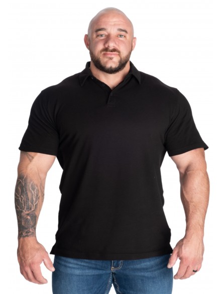 T-shirt polo męski GASP