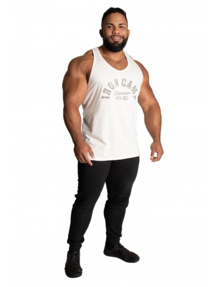 Tank top bokserka treningowa męska Throwback