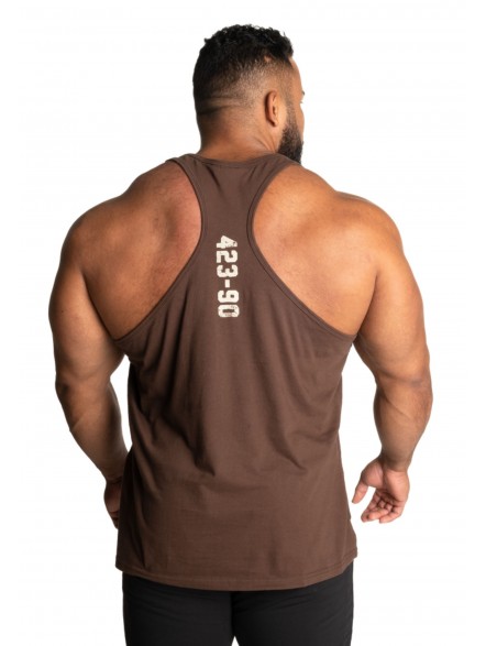 Tank top bokserka treningowa męska Throwback