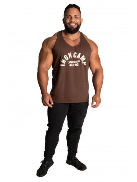 Tank top bokserka treningowa męska Throwback