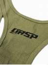 Tank top treningowy męski Ribbed Essential T-back