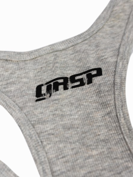 Tank top treningowy męski Ribbed Essential T-back