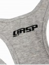 Tank top treningowy męski Ribbed Essential T-back