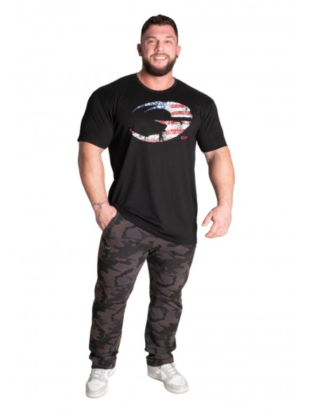 Koszulka treningowa męska USA Standard Tee