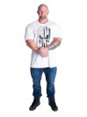 Męska koszulka dopasowana Skull Standard Tee