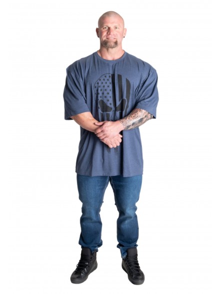 Koszulka treningowa Skull Division Iron Tee