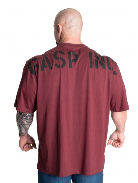 Koszulka treningowa Skull Division Iron Tee