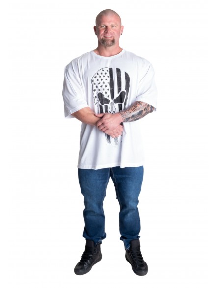 Koszulka treningowa Skull Division Iron Tee
