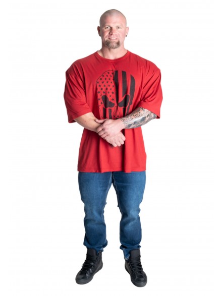 Koszulka treningowa Skull Division Iron Tee