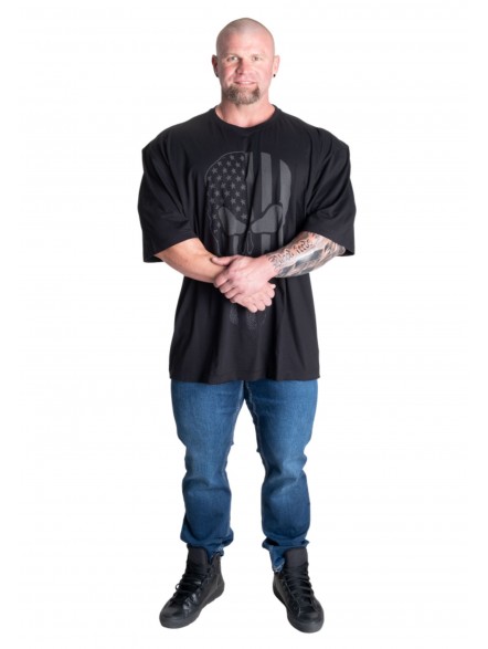 Koszulka treningowa Skull Division Iron Tee