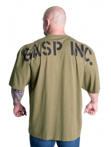Koszulka treningowa Skull Division Iron Tee