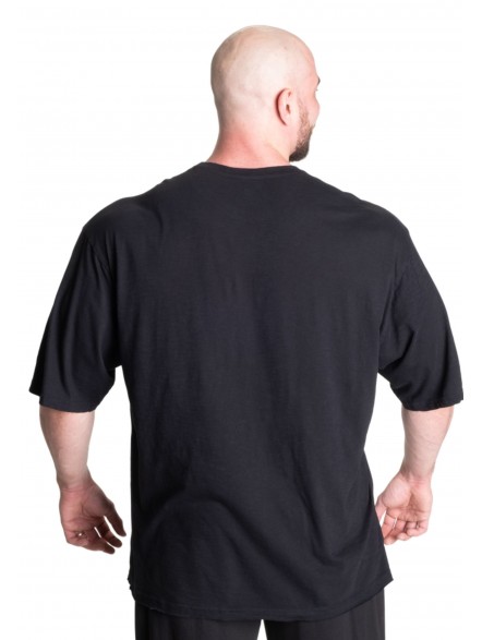 Koszulka treningowa luźna Throwback Iron Tee