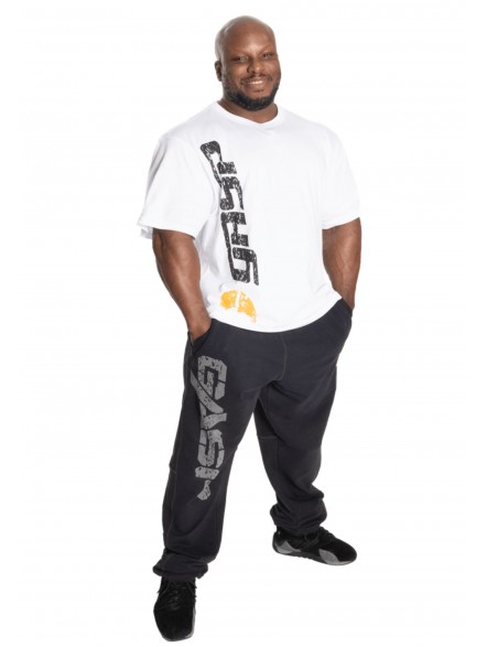 Koszulka treningowa luźna męska Original tee