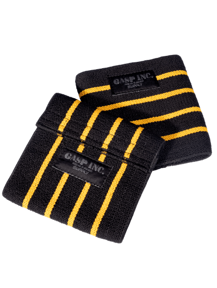 Opaski wzmacniające/usztywniacze na łokcie HD Elbow Sleeve