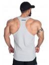 Tank top treningowy męski Ribbed Essential T-back