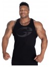 Tank top treningowy męski Ribbed Essential T-back