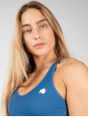 Damski top sportowy bezszwowy Hilton