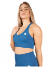 Damski top sportowy bezszwowy Hilton
