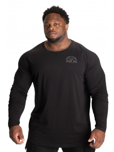 Longsleeve treningowy Iron Camp Raglan LS